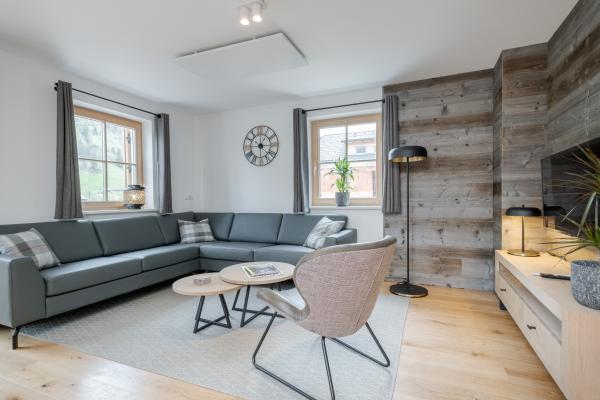 Luxe chalet voor 12 personen met sauna direct aan de piste in Donnersbachwald - thumbnail 4