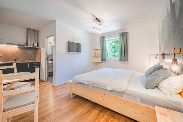2-persoons appartement aan de piste in Hopfgarten im Brixental - thumbnail 4