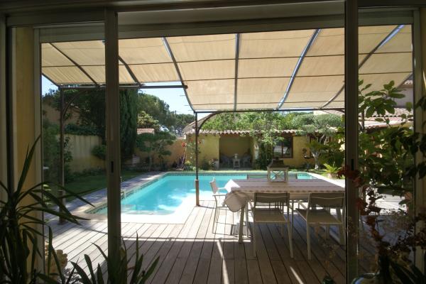6-persoons villa met privézwembad in Aix-en-Provence - thumbnail 5