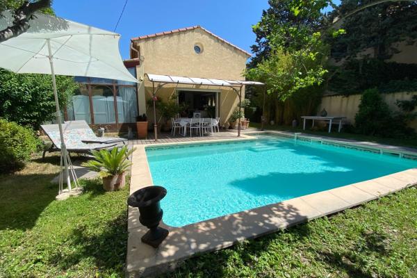 6-persoons villa met privézwembad in Aix-en-Provence - thumbnail 1