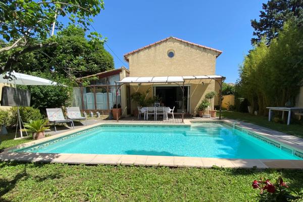 6-persoons villa met privézwembad in Aix-en-Provence - thumbnail 4