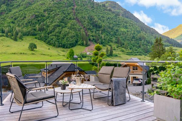 Luxe chalet met hottub en sauna, 50m van de skipiste in Steiermark - thumbnail 6