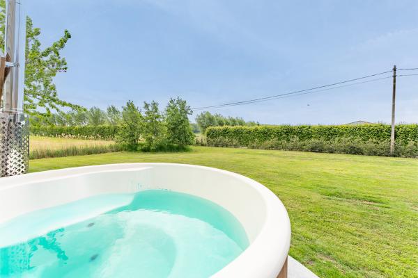 Ruim landhuis voor 10 personen met hottub en sauna nabij Brugge - thumbnail 5