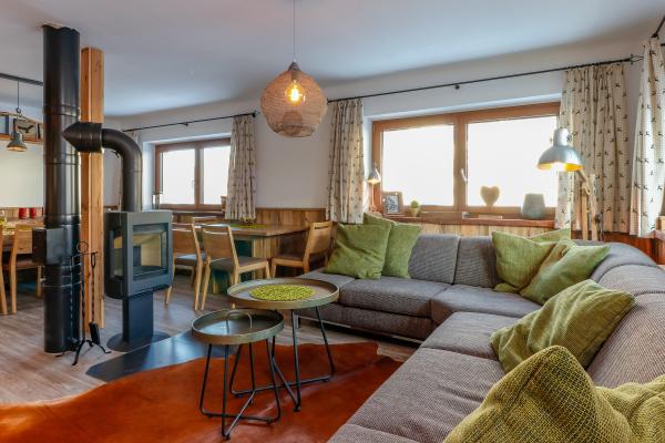 Groots ski-in/ski-out huis in Rauris voor 21 personen met balkon - thumbnail 2