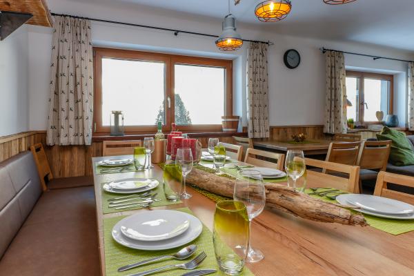 Groots ski-in/ski-out huis in Rauris voor 21 personen met balkon - thumbnail 5