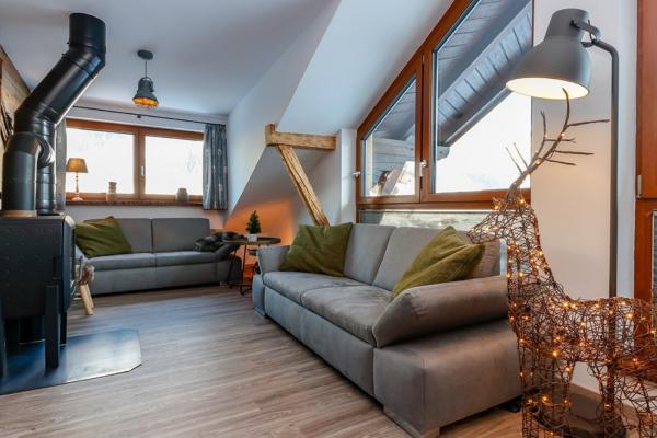 Groots ski-in/ski-out huis in Rauris voor 21 personen met balkon - thumbnail 3