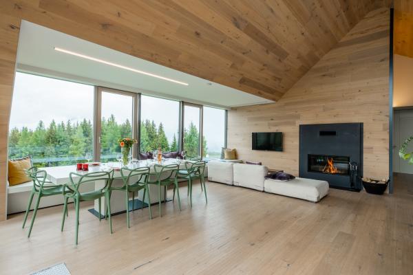 Luxe chalet direct aan de piste in Galsterberg met sauna & Sommercard - thumbnail 3