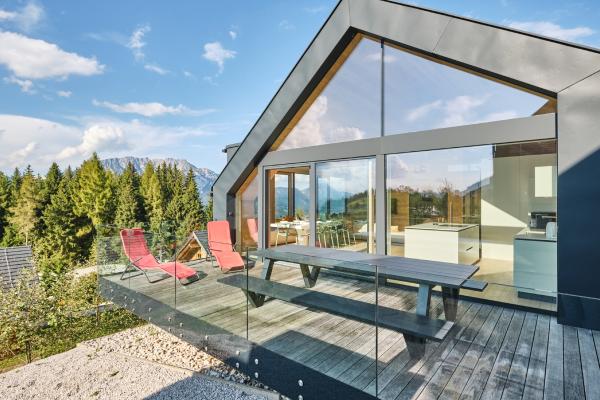 Luxe chalet direct aan de piste in Galsterberg met sauna & Sommercard - thumbnail 1