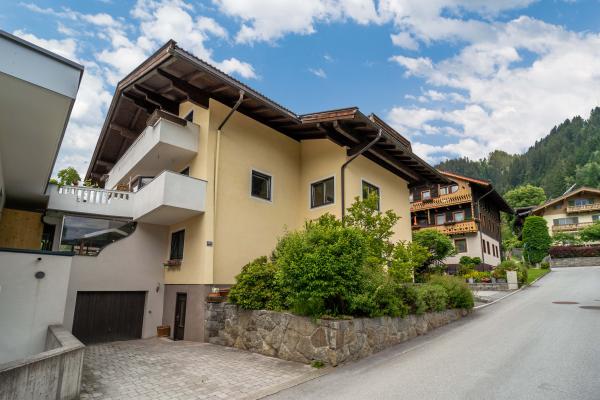 Ruim appartement voor 8 personen, 300 meter van de skilift in Neukirchen - thumbnail 6