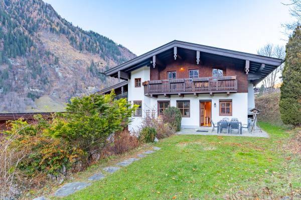 Ruim familiehuis voor 12 personen met panoramisch uitzicht in Rauris - thumbnail 2