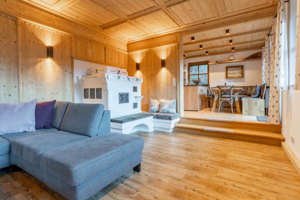 Ruim familiehuis voor 12 personen met panoramisch uitzicht in Rauris - thumbnail 5