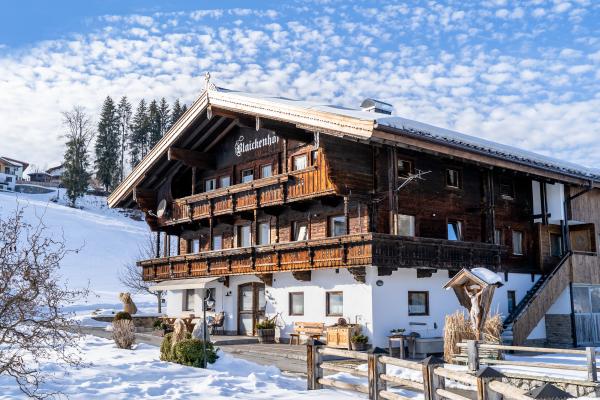 4-persoons modern appartement aan de piste in Hopfgarten im Brixental · 4 pers. - thumbnail 6