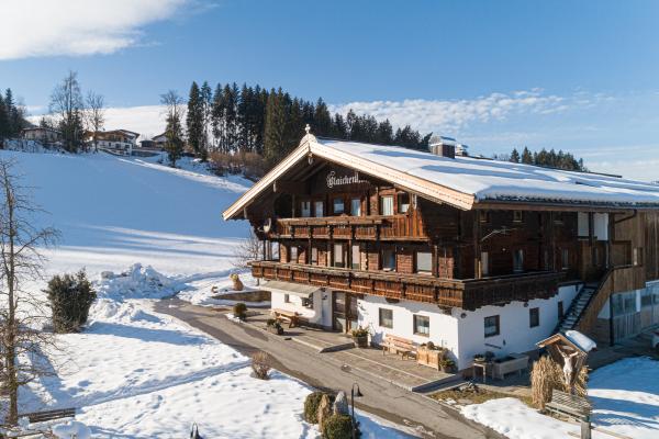 4-persoons modern appartement aan de piste in Hopfgarten im Brixental · 4 pers. - thumbnail 1