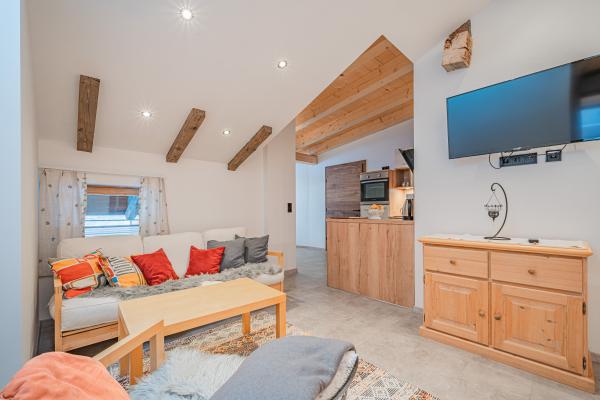 4-persoons modern appartement aan de piste in Hopfgarten im Brixental · 4 pers. - thumbnail 2