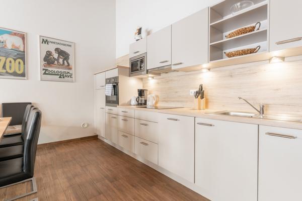 Aan de piste: ruim en fraai appartement in centrum van Dienten - thumbnail 3