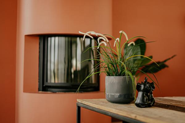 Modern penthouse met panoramisch uitzicht op Uitgeestermeer - thumbnail 5