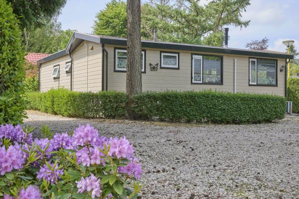 Romantisch chalet op de Veluwe – intiem toevluchtsoord voor 2 personen - thumbnail 2