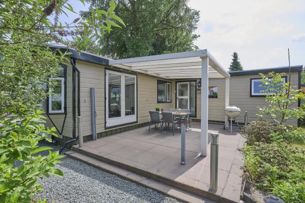 Romantisch chalet op de Veluwe – intiem toevluchtsoord voor 2 personen - thumbnail 1