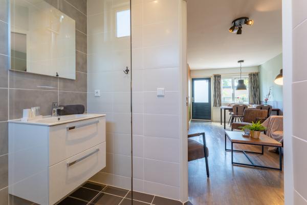 Modern vakantiehuis voor 4 personen in Hulshorst aan de Veluwe - thumbnail 6