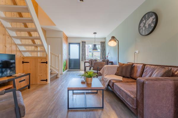 Modern vakantiehuis voor 4 personen in Hulshorst aan de Veluwe - thumbnail 1