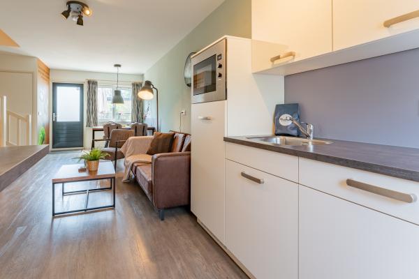 Modern vakantiehuis voor 4 personen in Hulshorst aan de Veluwe - thumbnail 5