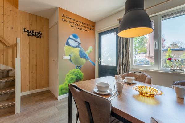 Modern vakantiehuis voor 4 personen in Hulshorst aan de Veluwe - thumbnail 3
