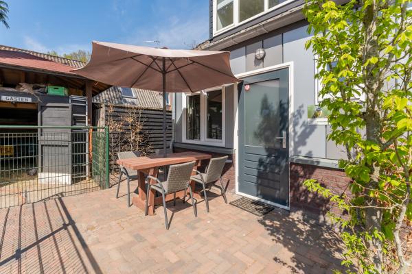 Modern vakantiehuis voor 4 personen in Hulshorst aan de Veluwe - thumbnail 2