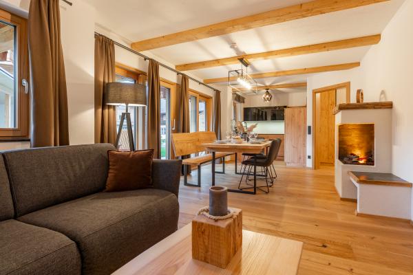 Aan de piste: Ruim appartement voor 8 personen in Mauterndorf - thumbnail 6