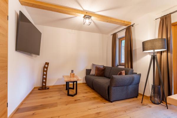 Aan de piste: Ruim appartement voor 8 personen in Mauterndorf - thumbnail 4