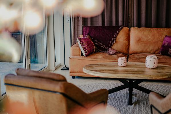Luxe appartement met zeezicht op 20m van het strand in Egmond aan Zee - thumbnail 6
