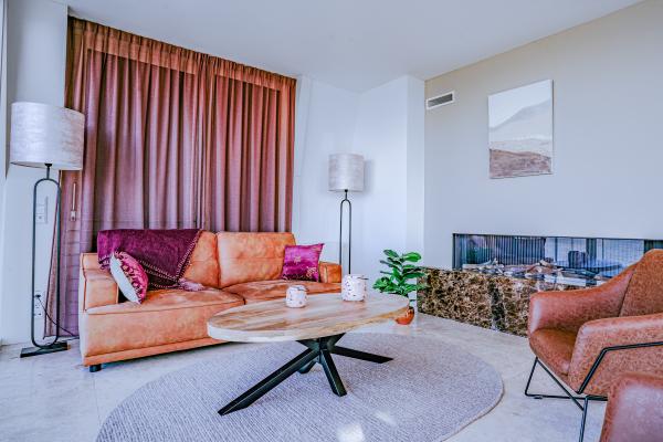 Luxe appartement met zeezicht op 20m van het strand in Egmond aan Zee - thumbnail 5