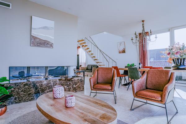Luxe appartement met zeezicht op 20m van het strand in Egmond aan Zee - thumbnail 4