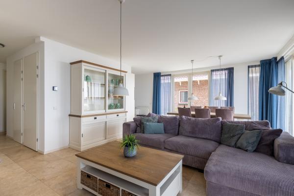 Gezellig appartement aan zee in Egmond, 130m van centrum - thumbnail 6
