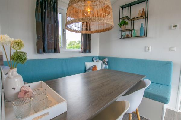 Chalet met zwemtrap aan Loosdrechtse Plassen, 4 persoons - thumbnail 6