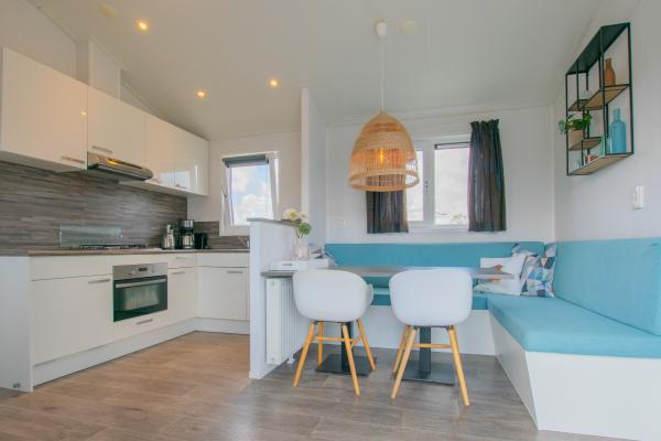 Chalet met zwemtrap aan Loosdrechtse Plassen, 4 persoons - thumbnail 5