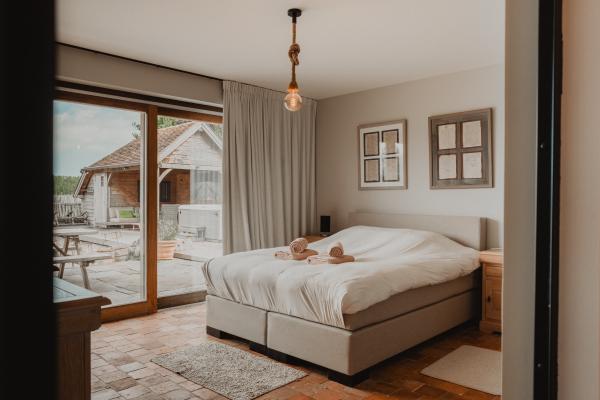 Vrijstaand vakantiehuis in Maldegem voor 10 personen - thumbnail 5
