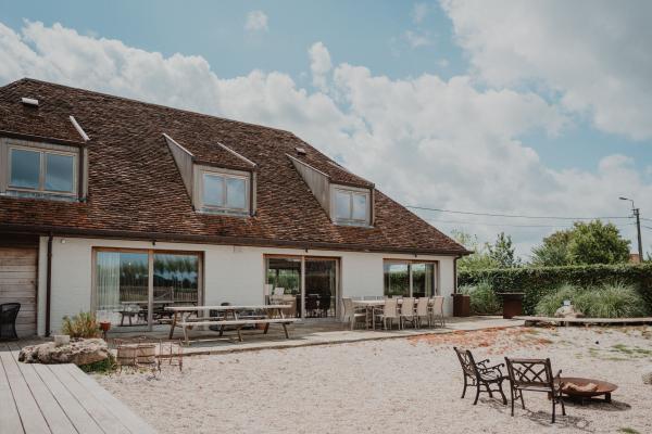 Vrijstaand vakantiehuis in Maldegem voor 10 personen - thumbnail 1