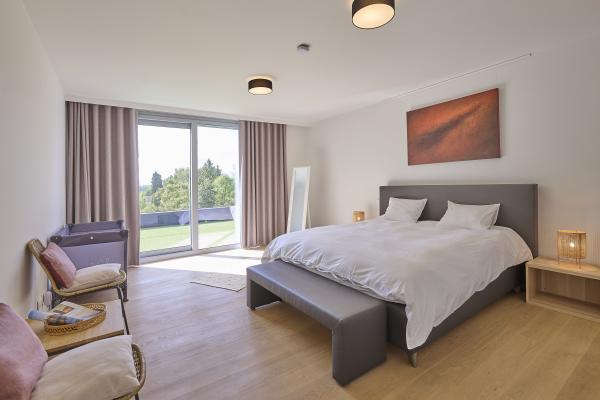 Ruim vakantiehuis voor 8 personen met grote tuin in Tongeren - thumbnail 6