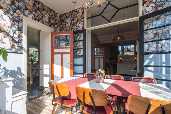 Monumentale villa in hartje Rucphen: luxe en comfort voor 6 personen - thumbnail 6