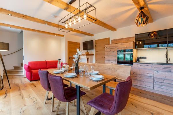 Centrum op 650m: Ruim appartement aan de piste in Mauterndorf - thumbnail 2