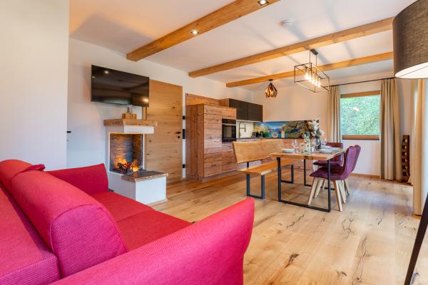 Centrum op 650m: Ruim appartement aan de piste in Mauterndorf - thumbnail 3