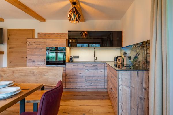Centrum op 650m: Ruim appartement aan de piste in Mauterndorf - thumbnail 4