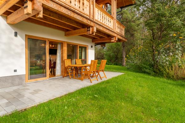 Centrum op 650m: Ruim appartement aan de piste in Mauterndorf - thumbnail 1