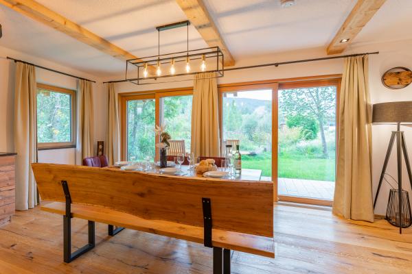 Centrum op 650m: Ruim appartement aan de piste in Mauterndorf - thumbnail 6