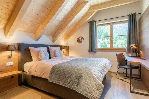 Aan de piste: Vrijstaand chalet in Donnersbachwald voor 10 personen · 130 m² - thumbnail 6