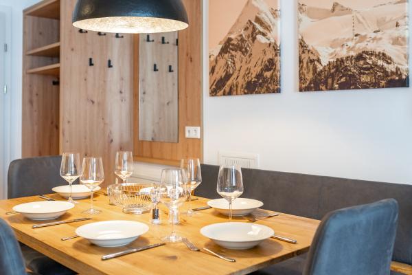 Aan de piste: Modern appartement voor 6 personen in centrum Kaprun - thumbnail 6