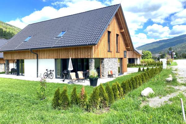 Centraal gelegen vakantiehuis in Kreischberg op 500m van de piste - thumbnail 1