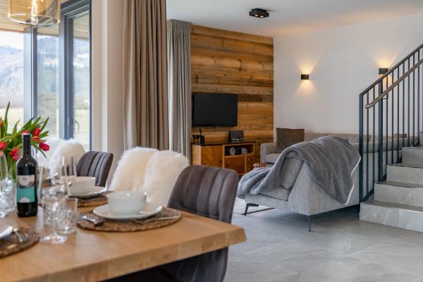 Centraal gelegen vakantiehuis in Kreischberg op 500m van de piste - thumbnail 3