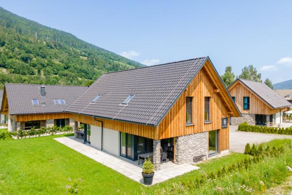 Centraal gelegen vakantiehuis in Kreischberg op 500m van de piste - thumbnail 1