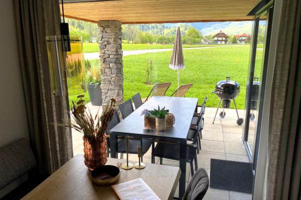 Centraal gelegen vakantiehuis in Kreischberg op 500m van de piste - thumbnail 2